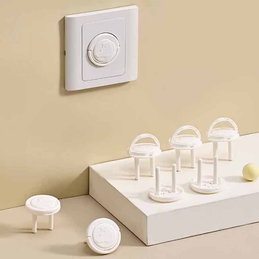 5/10pcs Baby SAFETY SOCKET ครอ - Outlet Cover Baby บทวิจารณ์และราคา