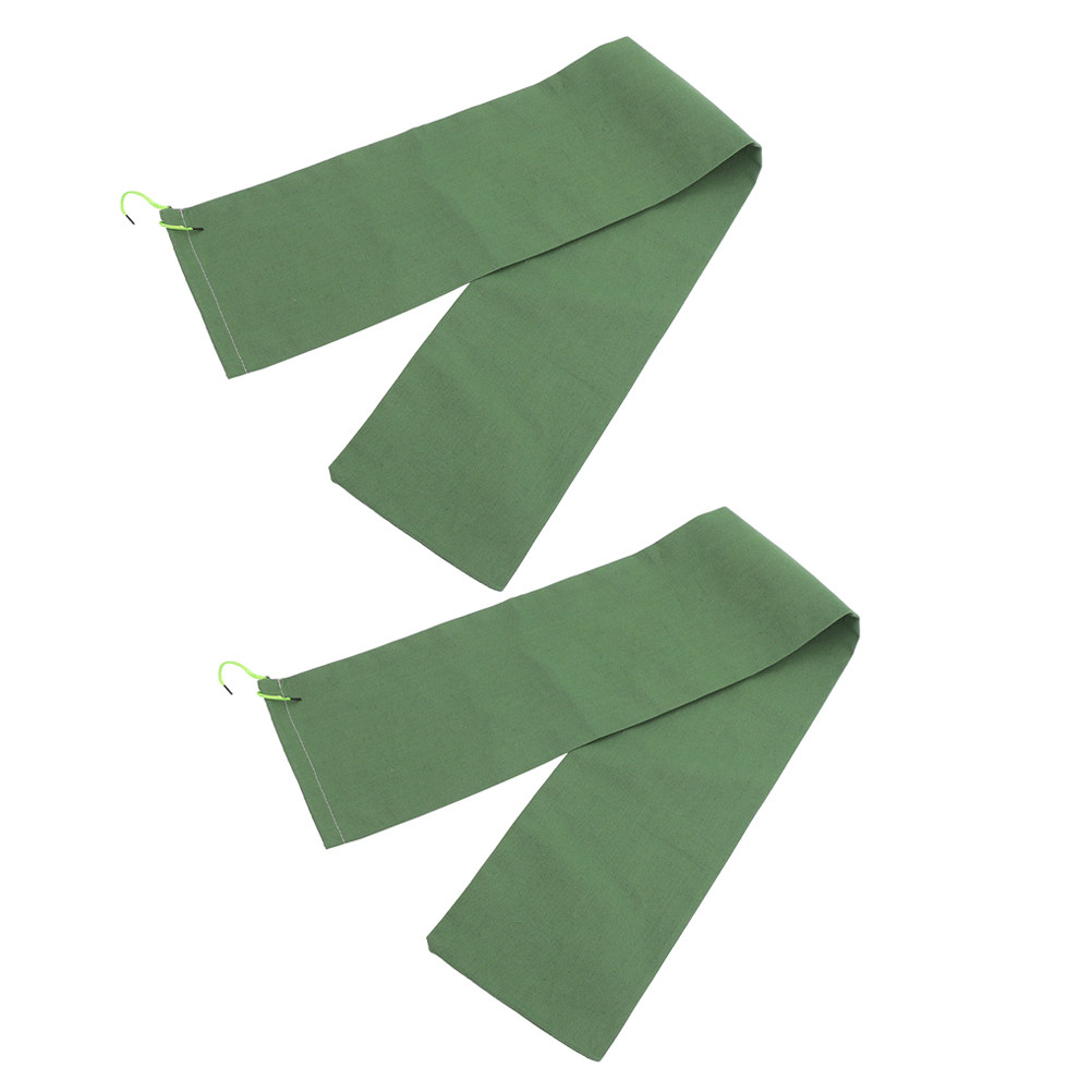 ถุงทรายกันน้ำท่วมแบบยาว 2 ชิ้น - Flood Barrier Bag บทวิจารณ์และราคา
