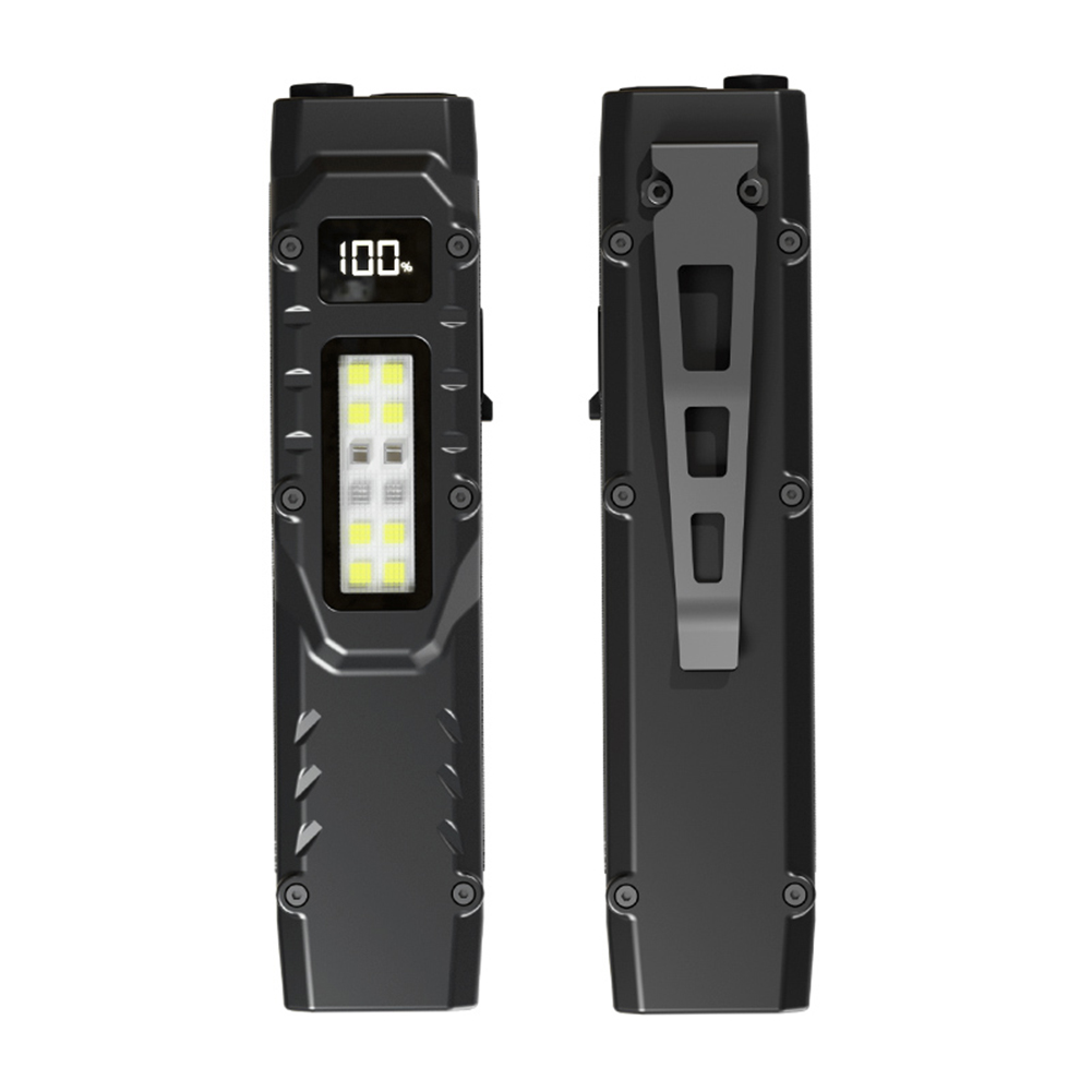 ไฟฉาย LED แบบพกพาแบบชาร์จไฟได้ - Power Outage Light บทวิจารณ์และราคา