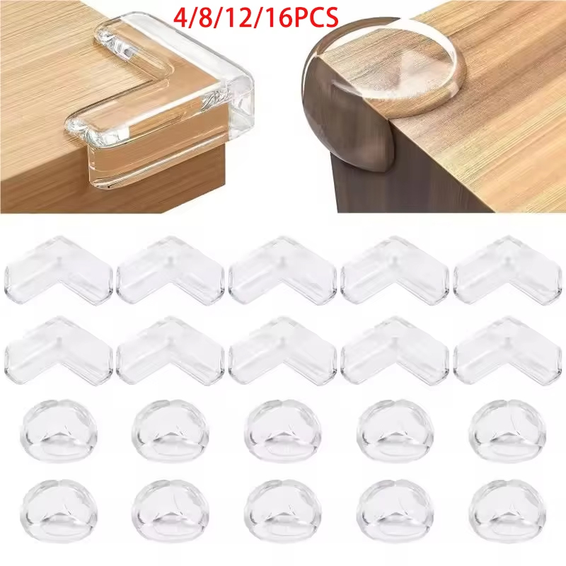 ตัวป้องกันมุมโต๊ะซิลิโคนเพื่อค - Outlet Cover Baby บทวิจารณ์และราคา