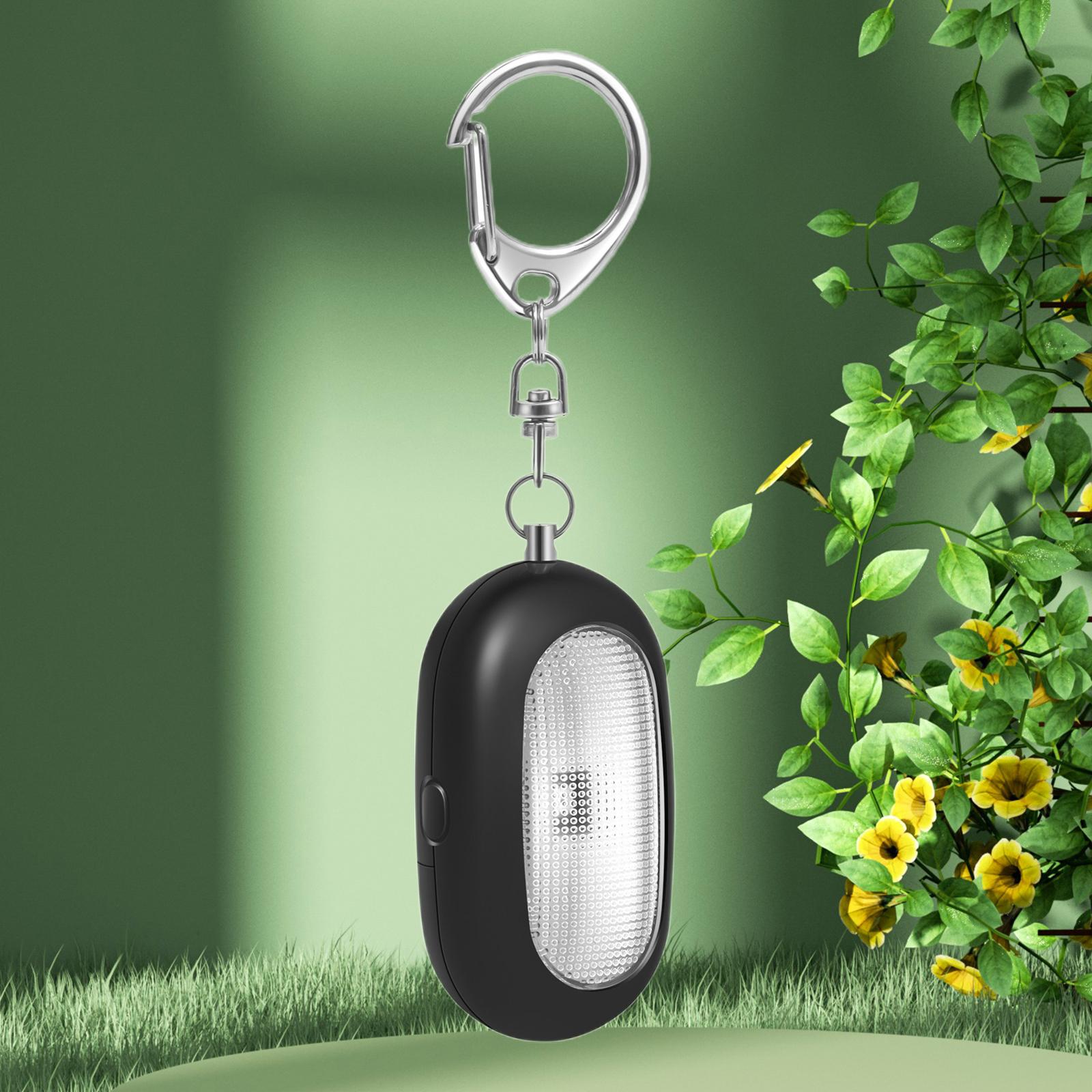 พวงกุญแจสัญญาณเตือนภัยส่วนบุคค - Personal Alarm Keychain บทวิจารณ์และราคา