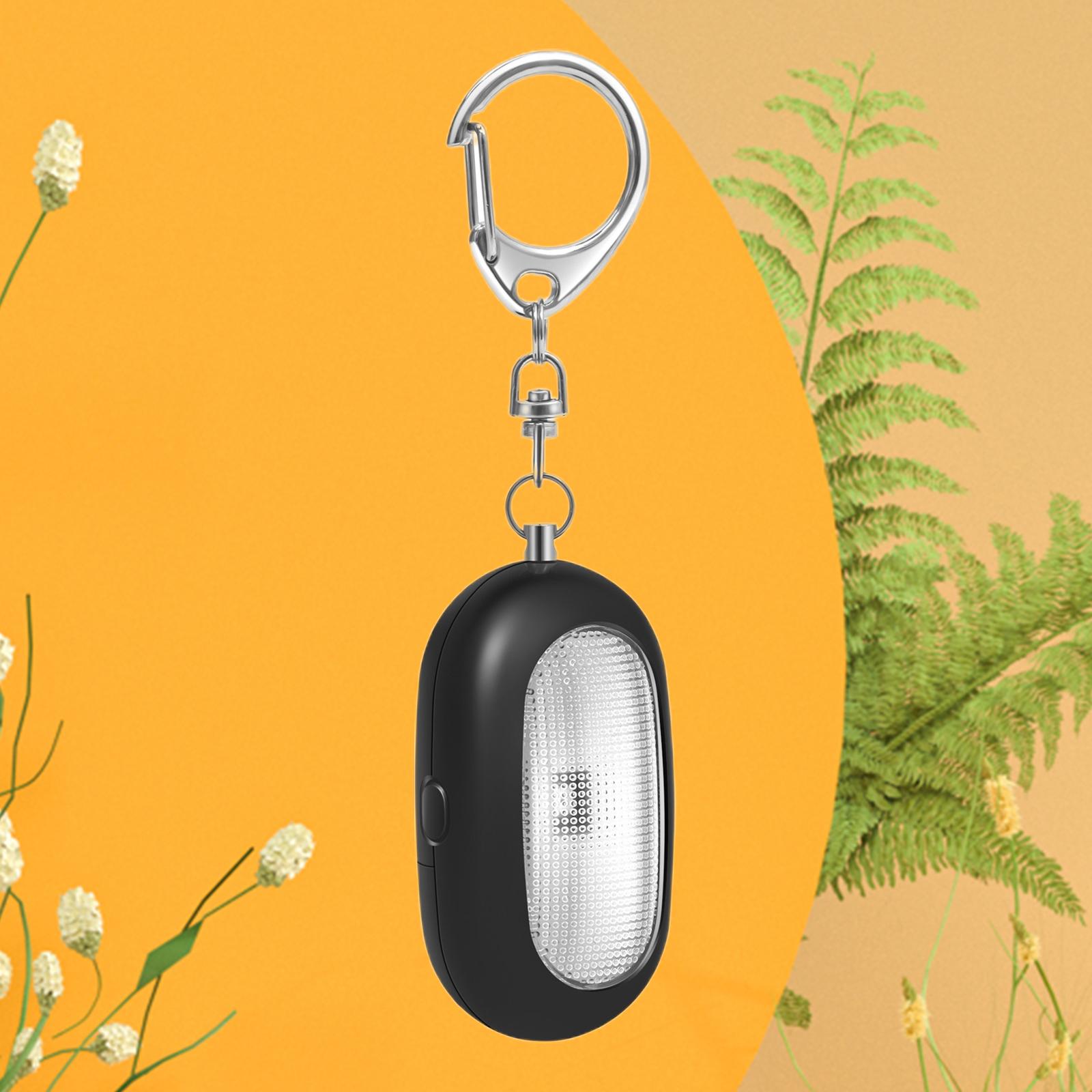 พวงกุญแจสัญญาณเตือนภัยส่วนบุคค - Personal Alarm Keychain บทวิจารณ์และราคา