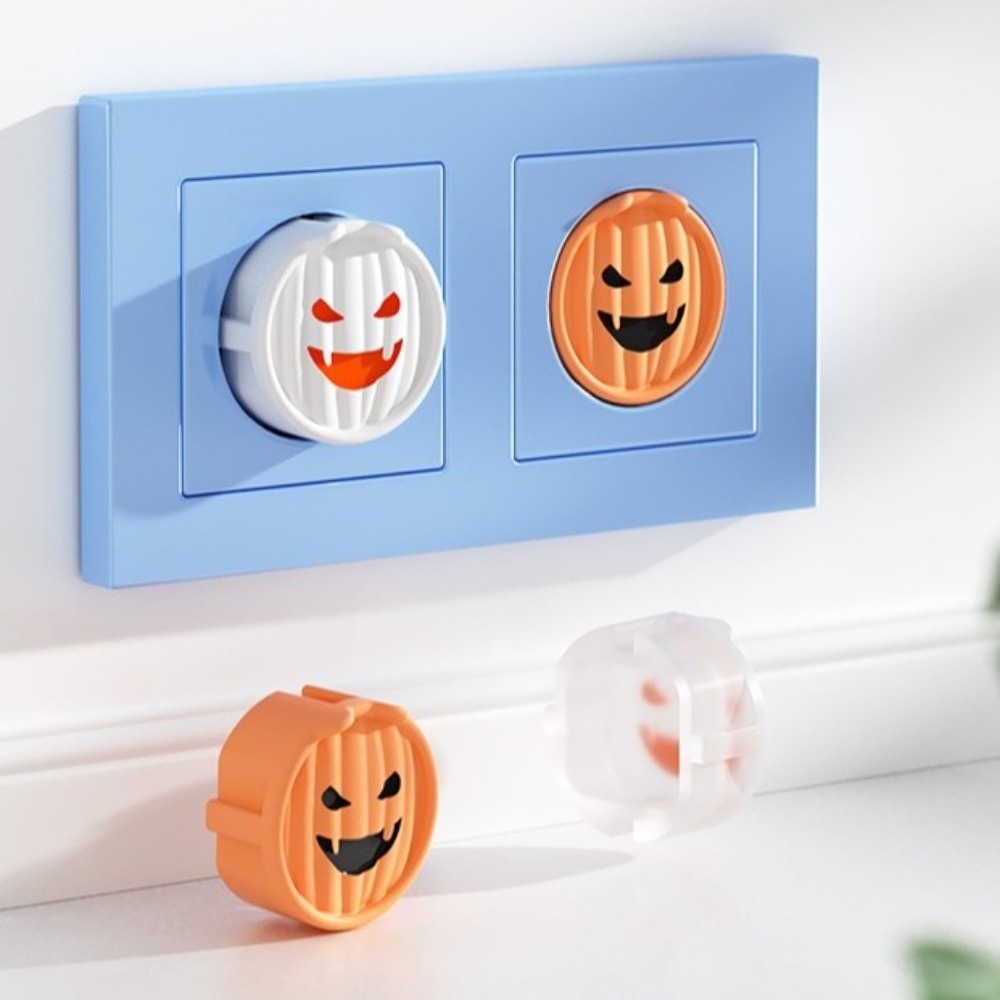 ฝาครอบปลั๊กซิลิโคนนุ่ม 5 ชิ้น  - Outlet Cover Baby บทวิจารณ์และราคา