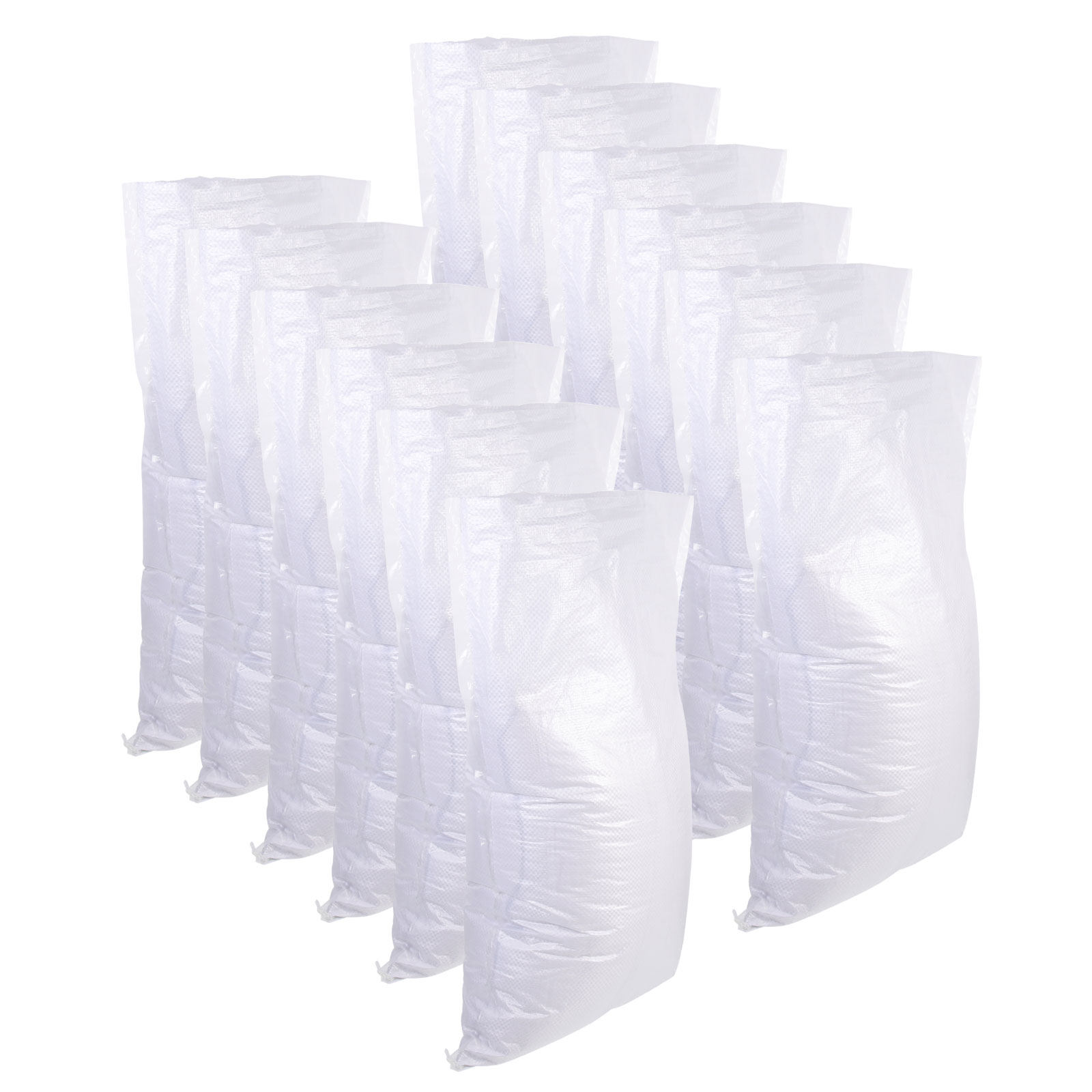 ถุงทรายกันน้ำ 16 ชิ้น สำหรับป้ - Flood Barrier Bag บทวิจารณ์และราคา