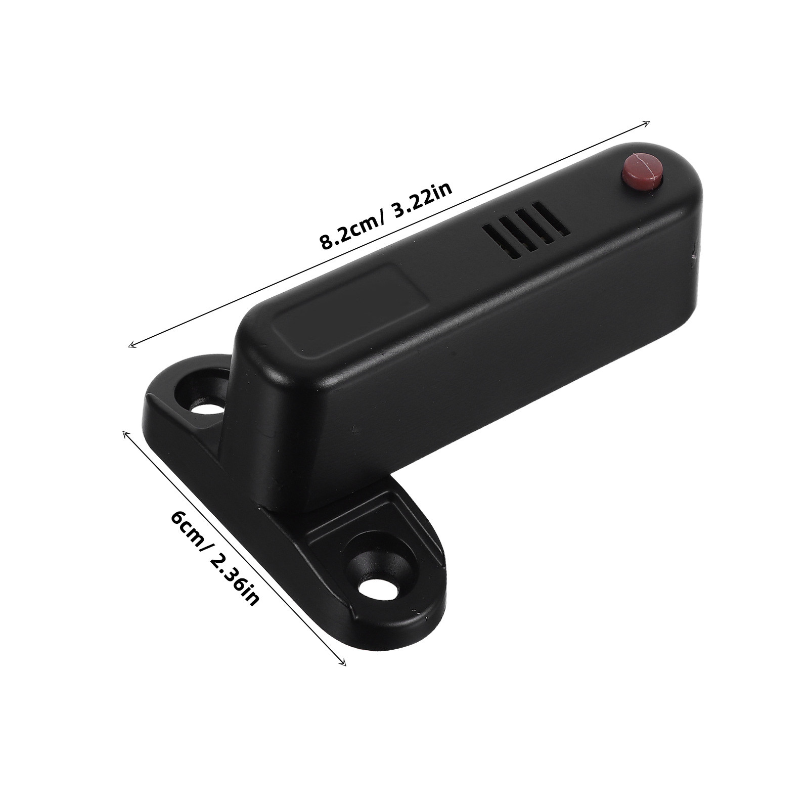 อุปกรณ์ล็อคประตูพร้อมสัญญาณเตื - Door Stop Alarm บทวิจารณ์และราคา