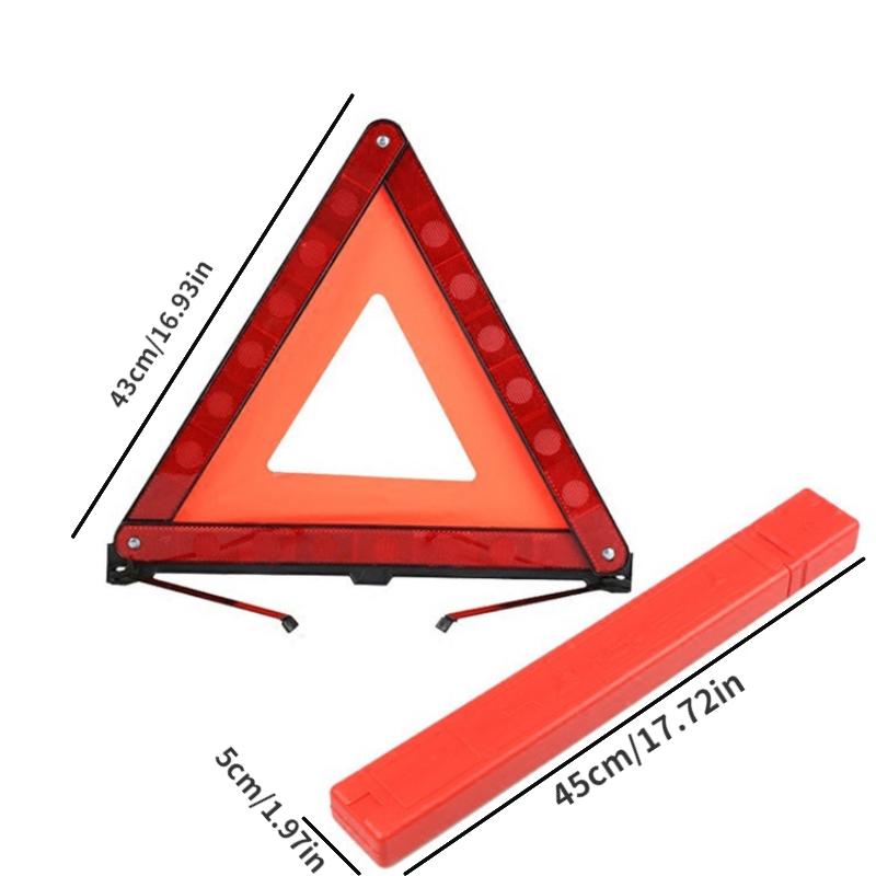 1 ชิ้น ป้ายเตือนรูปสามเหลี่ยมส - Emergency Exit Sign บทวิจารณ์และราคา