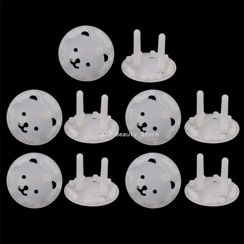 ฝาครอบปลั๊กไฟป้องกันเด็กแบบสอง - Outlet Cover Baby บทวิจารณ์และราคา