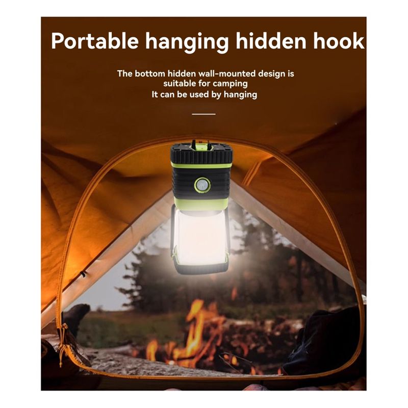A12E-LED โคมไฟตั้งแคมป์, ไฟฉาย - Power Outage Light บทวิจารณ์และราคา