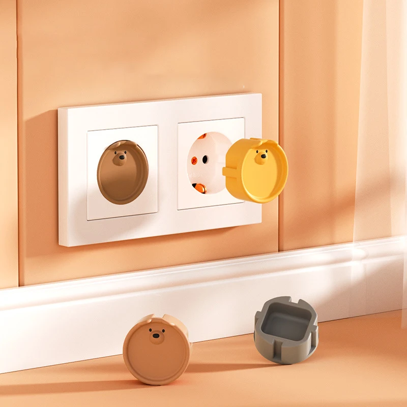 ฝาครอบปลั๊กไฟป้องกันเด็ก, ฝาคร - Outlet Cover Baby บทวิจารณ์และราคา