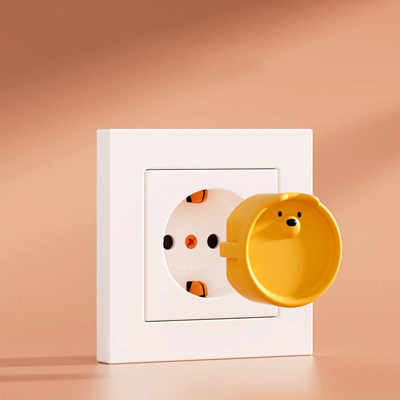 ฝาครอบปลั๊กไฟป้องกันเด็ก, ฝาคร - Outlet Cover Baby บทวิจารณ์และราคา