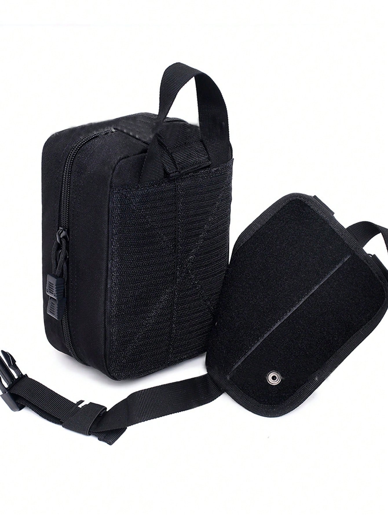 ชุดปฐมพยาบาล กระเป๋าฉุกเฉินทาง - First Aid Bag Kit บทวิจารณ์และราคา