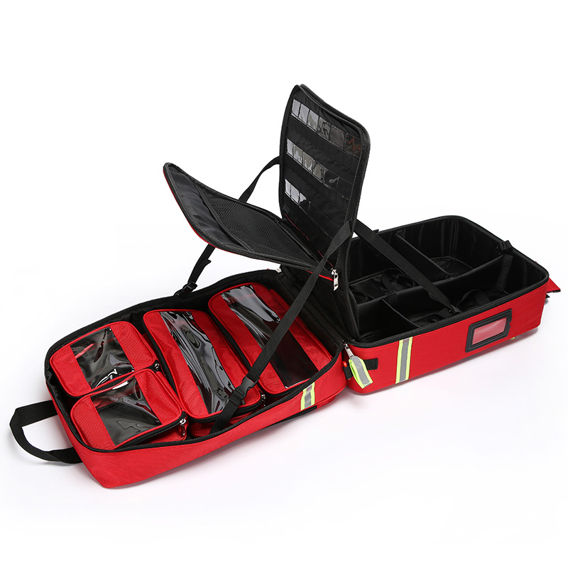 กระเป๋าเครื่องมือฉุกเฉินแบบมีล - First Aid Bag Kit บทวิจารณ์และราคา