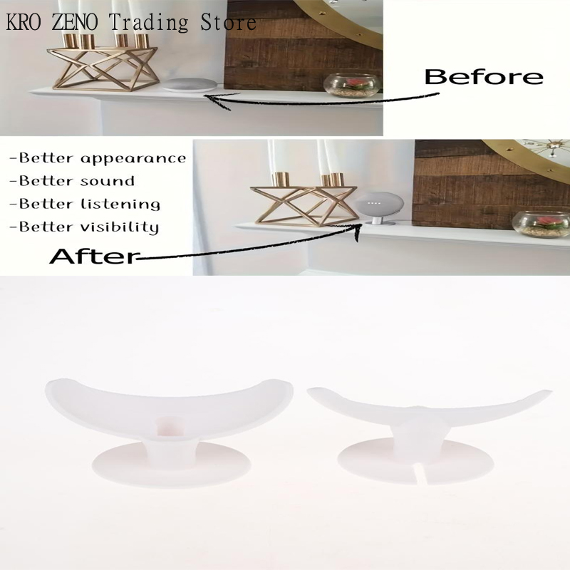 1/2 ชิ้น คุณภาพสูง สำหรับ Goog - Google Speaker Nest Mini บทวิจารณ์และราคา