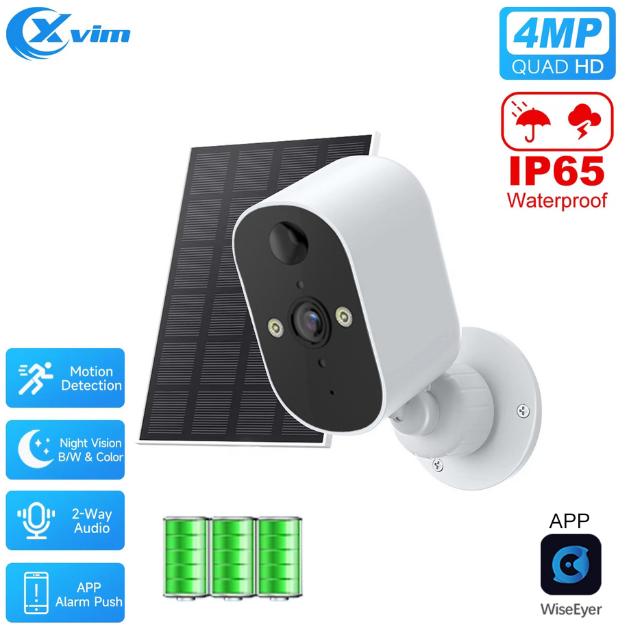 XVIM 1080P กล้องรักษาความปลอดภ - Eufy Camera E220 บทวิจารณ์และราคา